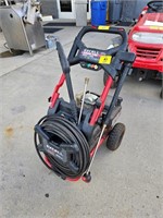 HONDA PRESSURE WASHER 5HP, 2 EXTRA WANDS,