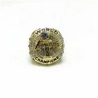 Los Angeles Lakers Champs Ring NEW