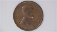 1914-D Lincoln Head Cent