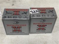 (50) Rounds 12 Ga 3-1/4" 8 Shot Ammo