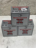 (75) Rounds 12 Ga 3-1/4" 8 Shot Ammo