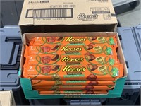 (24) Packs Reeses Mini Peanut Butter Cups