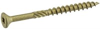 Power Pro Wood Screws, 2.5 Inches 80 Piece