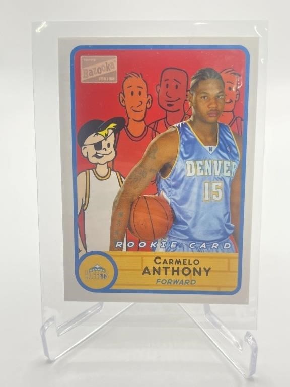 TZ Basketball Card Vintage to Modern