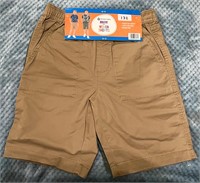 MM 10/12 Boy's 2pk Woven Shorts