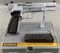 Browning Arms Company Hi Power 9mm Luger