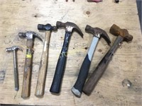 6 Hammers