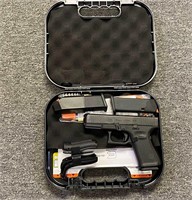 GLOCK 19 GEN 5 9MM PISTOL (NEW)