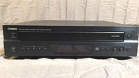 Yamaha compact disc player CDC-697