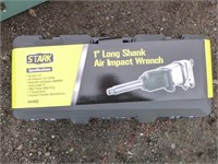 1" Long Shank Air Impact Wrench