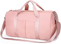 Pink Gym/Duffel Bag