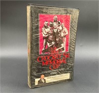 Jim Crockett Memorial Cup 1987 Wrestling VHS Tape