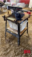 National Power Tools 4" Planer on Stand