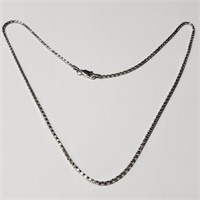 $120 Silver 16" 4.21G Necklace