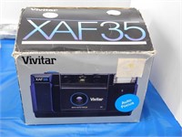 VIVITAR XAF35 CAMERA