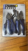 Kobalt Plier Set