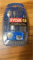 Ryobi Bit Set