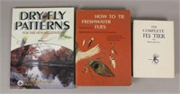 Complete Fly Tyer, Freshwater Flies & Dry Fly Book