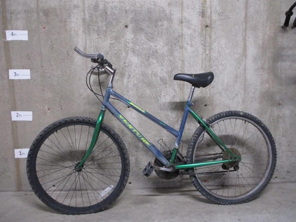 Online Only Unclaimed Bike Auction May 2,2024