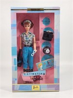 MATTEL BARBIE FIRST IN SERIES COOL COLLECTING NIB