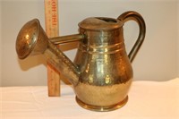 Brass Watering Can