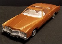 1976 Cadillac Eldorado 9" Plastic Promo Car