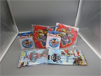 Party Supplies, PAW PATROL, App. all new in packs