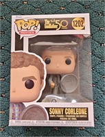 Funko Pop The Godfather 50 Yrs Sonny Corleone 1202