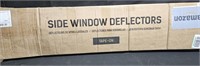 Window Deflectors for Nissan Frontier Crew Cab