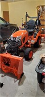 2019 Kubota BX2380 Tractor - Like new