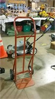 Craftsman hand truck