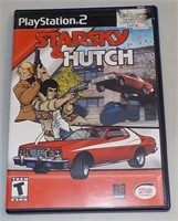 Starsky & Hutch PS2 Playstation 2 Game - CIB