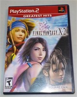 Final Fantasy X-2 PS2 Playstation 2 Game - CIB