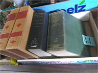 Book Lot – Webster Universal Unabridged Dictionary