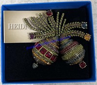 Heidi Daus Vintage Pin
