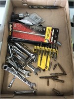 Drill Bits & Wrenches