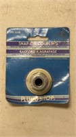 ( Sealed / New ) PLUMBSHOP - Snap on Coupling