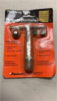 ( Sealed / New ) AQUALINE - Plumbing tools Drip