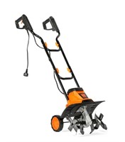 WEN TC1014 10-Amp 14-Inch Electric Tiller and
