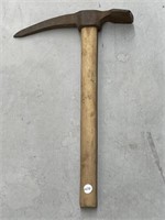 Short Handled Pick Axe