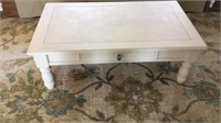 White Coffee Table