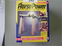 Horse Power Handy Clamp - NIB