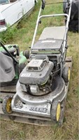 John Deere 21" Electric Start Lawnmower