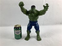 Figurine Hulk.