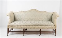 Fine 18th Century Georgian Sofa