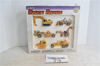 1/64 Mighty Movers Construction Set