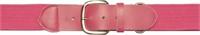 SM4454  Champion Sports Uniform Belt - Adult Pink