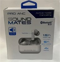 Pro Anc sound mates Bluetooth ear buds