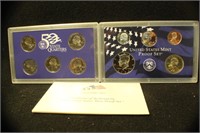 2006 U.S. Mint Proof Set