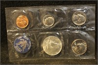 1965 S.S. Silver Proof Set